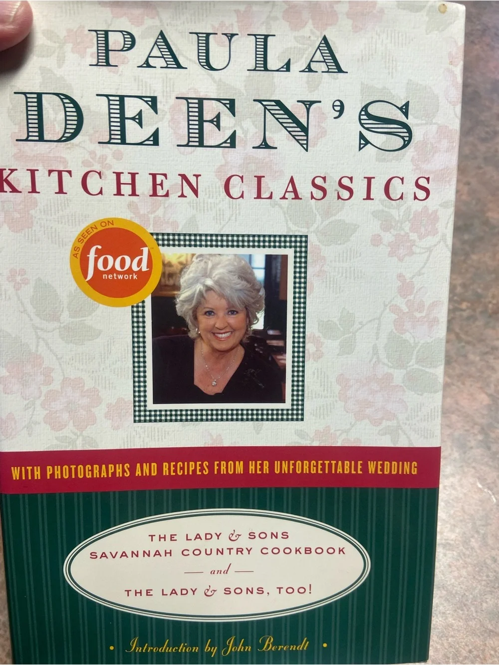 N/A cookbook lot